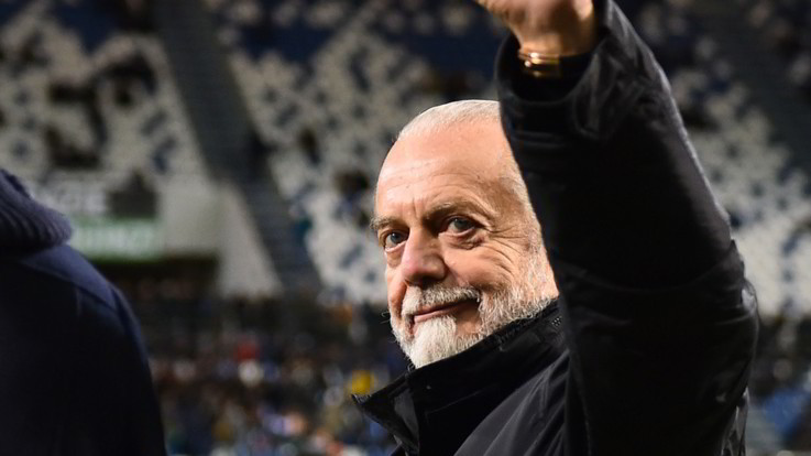 Serie A, il patron del Napoli De Laurentiis positivo al coronavirus