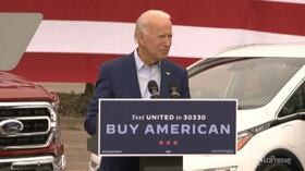 Coronavirus, Biden: “Trump ha mentito, ha tradito il popolo americano”