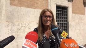 Malpezzi (Pd): “Nessun conflitto con le Sardine su scelte interne al Partito Democratico”
