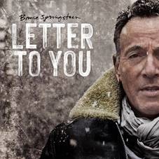 Nuovo disco per Bruce Springsteen: il 23 ottobre  esce l’album “Letter to You”