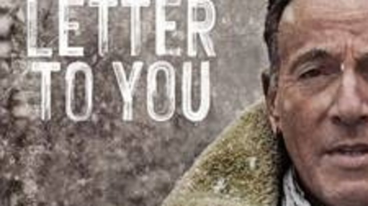Nuovo disco per Bruce Springsteen: il 23 ottobre esce l'album "Letter to You"