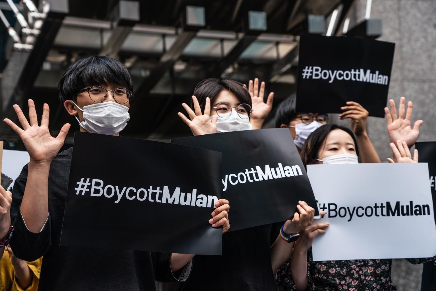 #BoycottMulan, il movimento social contro il nuovo film Disney