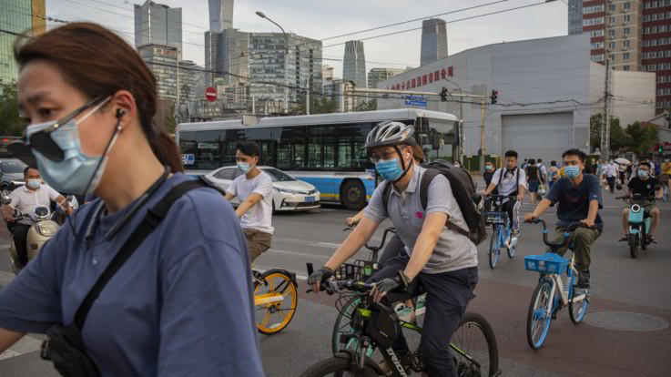 Hong Kong: a novembre inizia la sperimentazione per lo spray nasale anti Covid