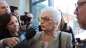 Liliana Segre compie 90 anni, gli auguri di Mattarella