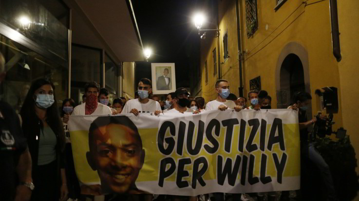 Omicidio Willy, cambia capo imputazione: ora è omicidio volontario