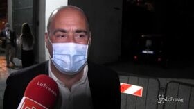 Covid, Zingaretti: “Italia prima democrazia ad affrontare il virus”