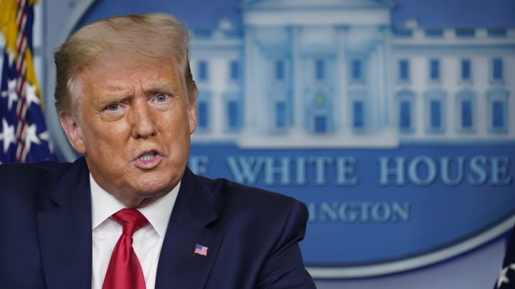 Usa 2020, Trump nella bufera coronavirus. Biden: "È disgustoso"