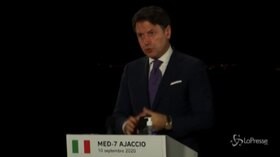 Migranti, Conte: “Ue deve governare flussi, serve meccanismo europeo per rimpatri”