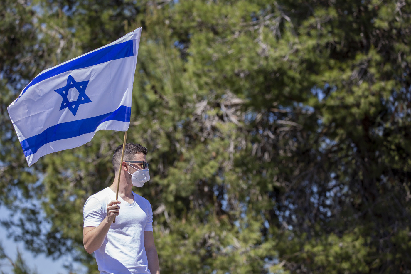 Nuovo lockdown in Israele: stop di 2 settimane