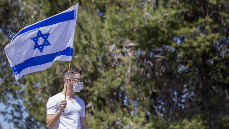 Nuovo lockdown in Israele: stop di 2 settimane