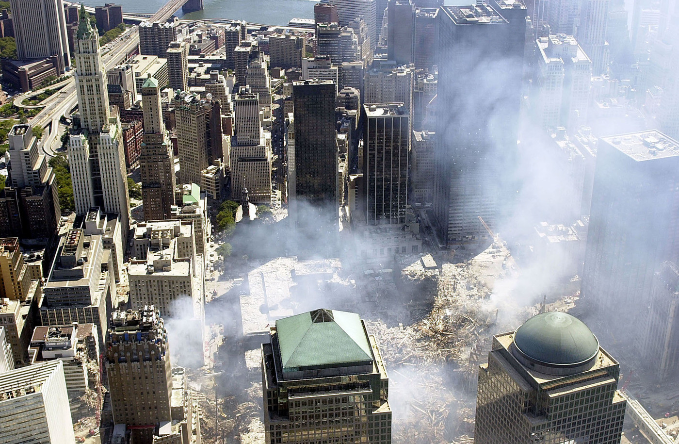 11 settembre 2001, le foto della tragedia a 19 anni dall’attentato