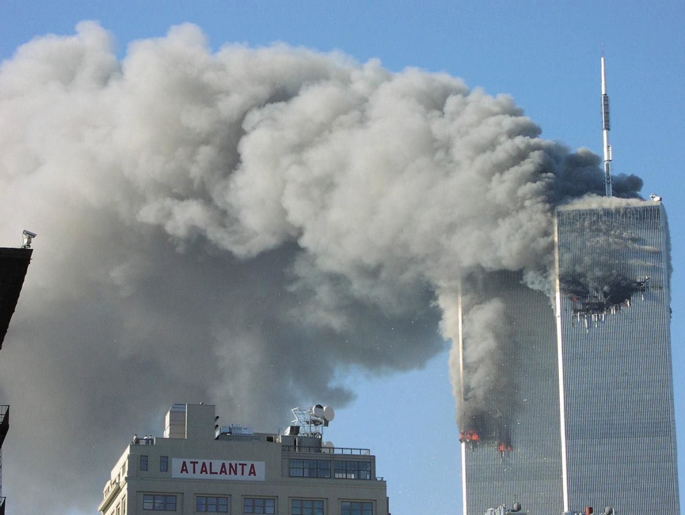 11 settembre 2001, le foto della tragedia a 19 anni dall’attentato