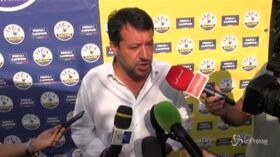 Scuola, Salvini: “Totale incompetenza del governo, situazione assurda”