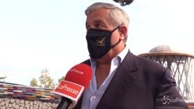 Tajani: “Vittoria 7 a 0 non è impossibile”