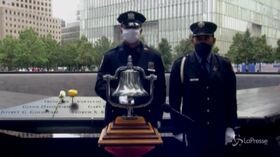 Undici settembre, 19 anni dopo le commemorazioni a Ground Zero