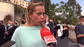 Willy, Meloni: “Responsabilità non della politica ma di modelli come Gomorra”