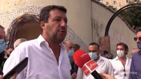 Salvini: “Serve pace fiscale fino al 31 dicembre”