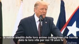 11 settembre, Trump in Pennsylvania: “Nostro dovere portare avanti eredità dei coraggiosi”