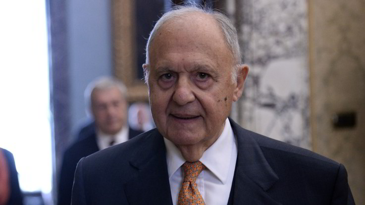 Positivo il presidente della Consob Savona: è asintomatico