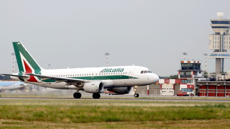 Alitalia, stop ai voli da Malpensa da inizio ottobre