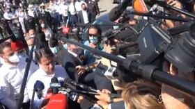 Funerali Willy, Conte: “Ci aspettiamo condanne severe e certe”