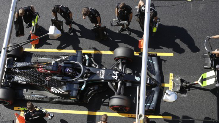 Gp Toscana: Hamilton in pole al Mugello, Leclerc quinto