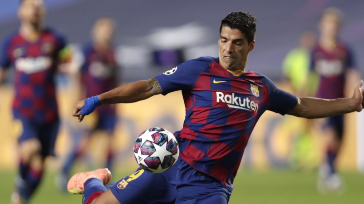 Vidal sempre più vicino all'Inter. Barça spinge Suarez alla Juve