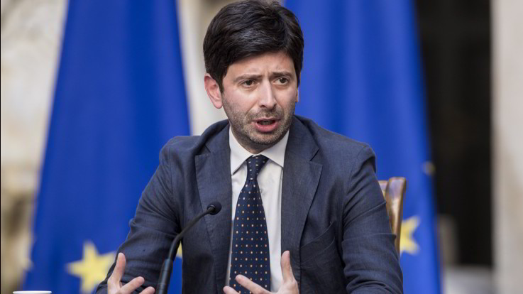 Ministro Speranza: Resistere altri sei mesi,a fine inverno saremo salvi