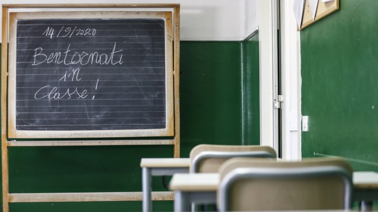 Scuola: Suona la campanella. Quasi 6 milioni gli studenti in classe
