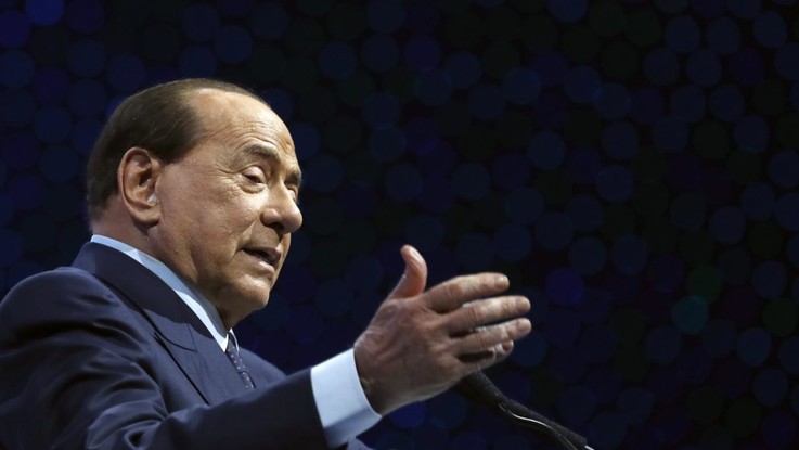 Berlusconi sarà dimesso dal San Raffaele in mattinata