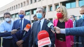 Scuola, Fontana: “Era fondamentale ricominciare per dare una sensazione di normalità”