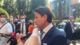 Scuola, Conte: “Oggi giorno importante, stasera punto con Azzolina”