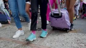 Scuola, nella parrocchia romana di San Policarpo chiesa e oratorio diventano aule