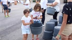 Treviso: a ‘Le Manzane’ la prima vendemmia anti Covid
