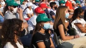 Scuola, Mattarella: “Ci troviamo di fronte a una sfida decisiva”