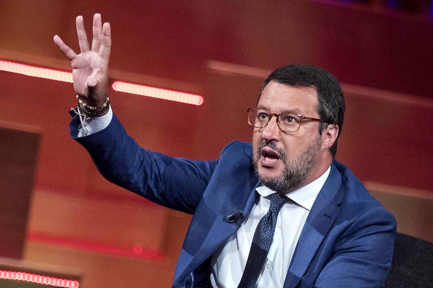 Fondi Lega, Salvini: “C’è chi cerca soldi a Panama o su Saturno. Non ci sono”