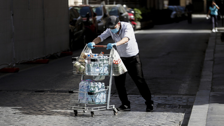 Istat: inflazione +0,3% ad agosto, su anno -0,5%