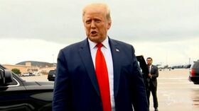Iran-Usa, Trump: “Risposta a qualsiasi attacco sarà mille volte maggiore”