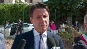 Norcia, Conte: Eni farà sopralluogo per ricostruire Basilica di San Benedetto