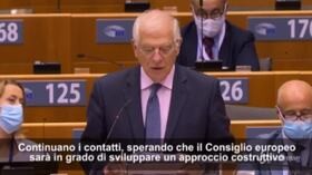Mediterraneo, Borrell: “Rapporti con la Turchia sono a un momento spartiacque”