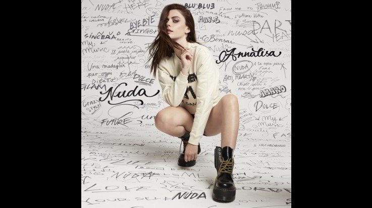 Ecco ‘Nuda': Annalisa torna con un disco nuovo e provocatorio
