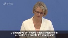 Coronavirus, Berlino pronta a finanziare tre compagnie nella corsa al vaccino