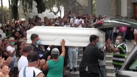 Funerali Maria Paola: “Fossi stato nel fratello mi sarei ucciso”