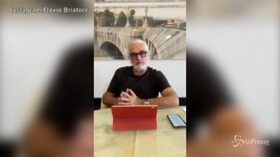 Coronavirus, Briatore minimizza: “Peggio una polmonite comune del Covid”
