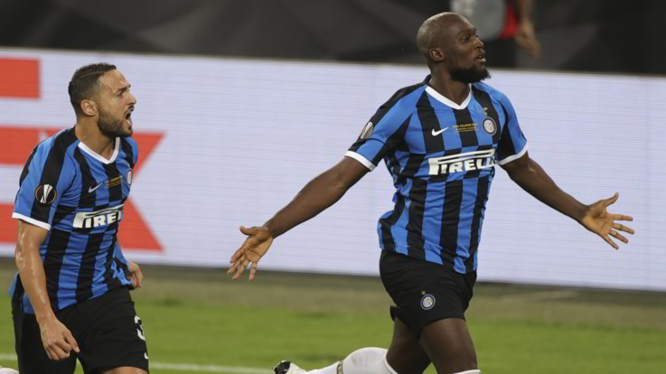 Inter parte con manita al Lugano: doppietta Lautaro. Ora Conte aspetta Vidal