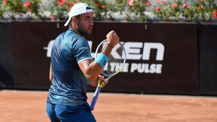 ATP Roma: Berrettini, Travaglia e Sinner agli ottavi di finale