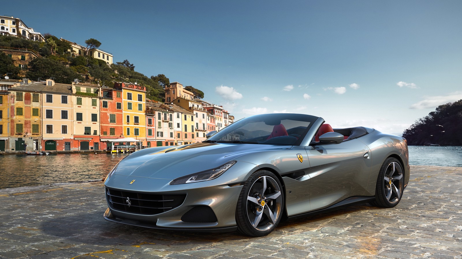 Ferrari svela la sua ultima creatura: è la Portofino M