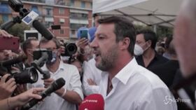 Scuola, Salvini: “Merita certezze, Azzolina si dimetta”