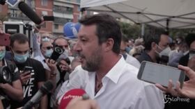 Referendum, Salvini: “Voto sì, non faccio come Renzi che ha cambiato idea”