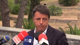 Regionali, Renzi: “Se fossi campano voterei De Luca”